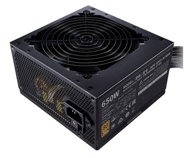 Cooler Master MWE BRONZE V2 650W 80 Plus Bronze